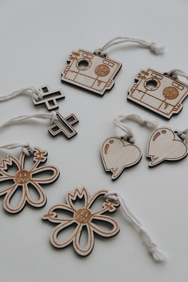 Eve Christmas Ornaments